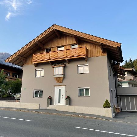 Ferienwohnung Kitzbichler Scheffau am Wilden Kaiser Kültér fotó