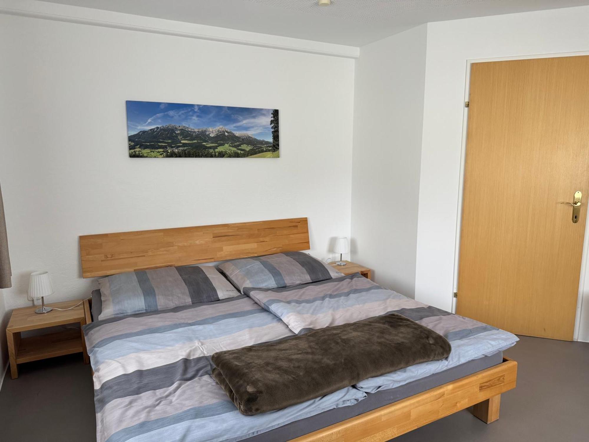 Ferienwohnung Kitzbichler Scheffau am Wilden Kaiser Kültér fotó